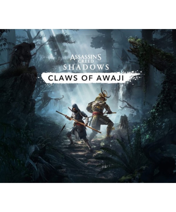 Assassin s Creed Shadows - Claws of Awaji DLC EMEA Ubisoft Connect Ubisoft Key 